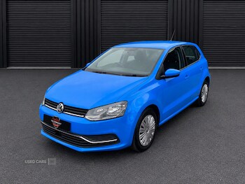Used Volkswagen Polo 2015 for sale - 79050284: Photo