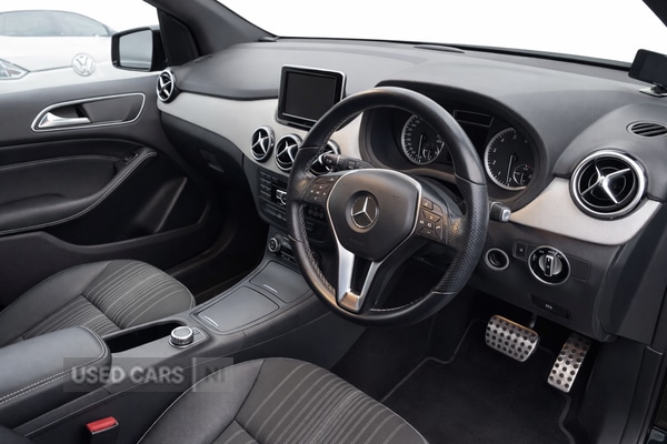 Used Mercedes-Benz B Class for sale - 77479653: Photo 11