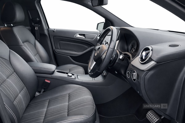 Used Mercedes-Benz B Class for sale - 77479653: Photo 12