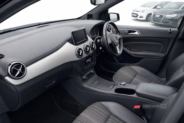 Used Mercedes-Benz B Class for sale - 77479653: Photo 13