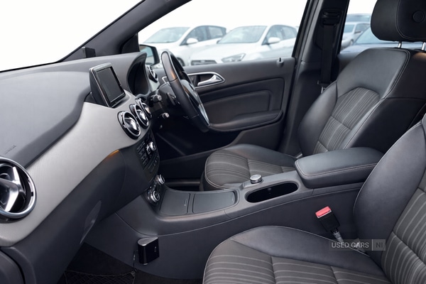 Used Mercedes-Benz B Class for sale - 77479653: Photo 14