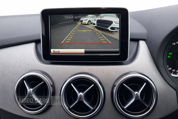 Used Mercedes-Benz B Class for sale - 77479653: Photo 16