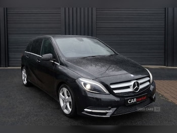 Mercedes-Benz B Class feature image