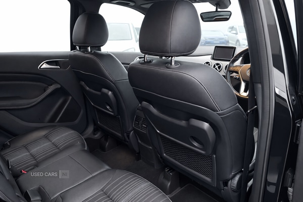 Used Mercedes-Benz B Class for sale - 77479653: Photo 22