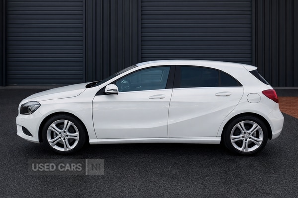 Used Mercedes-Benz A-Class for sale - 77785216: Photo 10