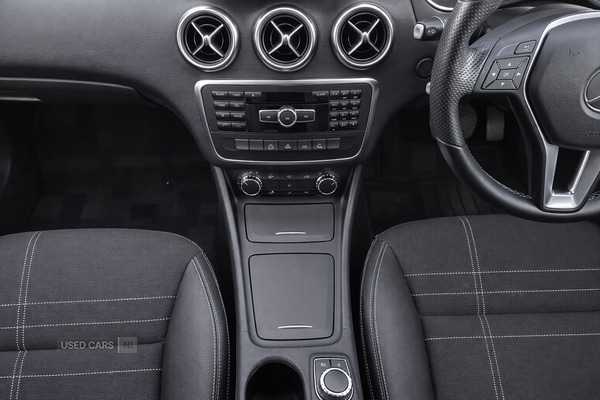 Used Mercedes-Benz A-Class for sale - 77785216: Photo 16