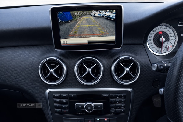 Used Mercedes-Benz A-Class for sale - 77785216: Photo 17