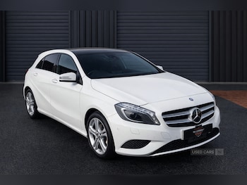Mercedes-Benz A-Class feature image