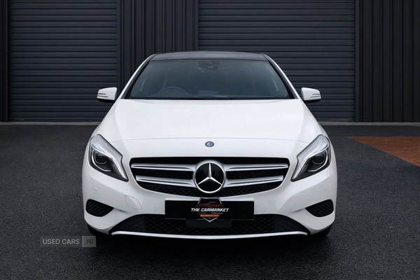 Used Mercedes-Benz A-Class for sale - 77785216: Photo 2