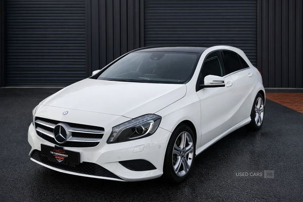 Used Mercedes-Benz A-Class for sale - 77785216: Photo 3