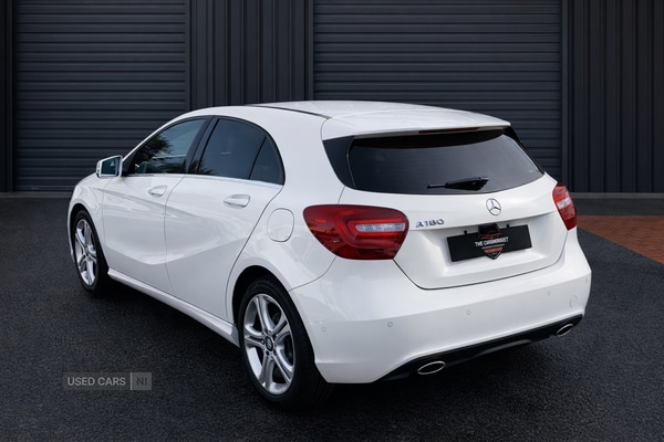 Used Mercedes-Benz A-Class for sale - 77785216: Photo 5