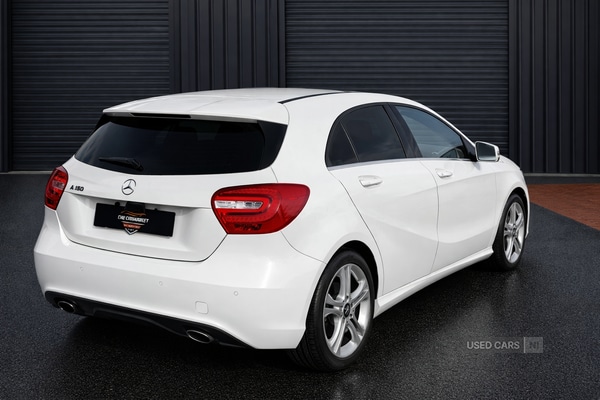 Used Mercedes-Benz A-Class for sale - 77785216: Photo 7