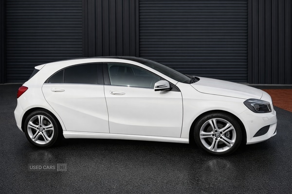 Used Mercedes-Benz A-Class for sale - 77785216: Photo 9