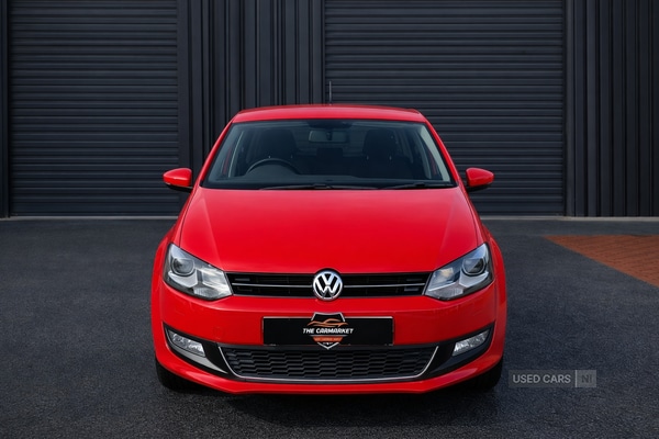 Used Volkswagen Polo for sale - 77785076: Photo 2