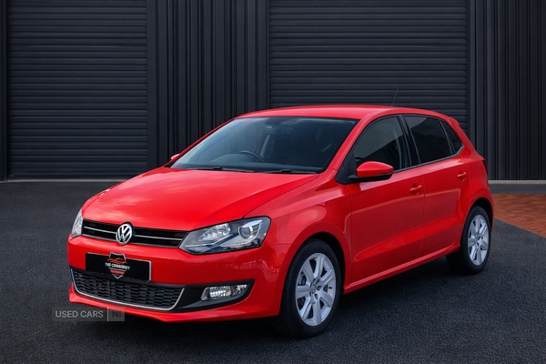 Used Volkswagen Polo for sale - 77785076: Photo 3