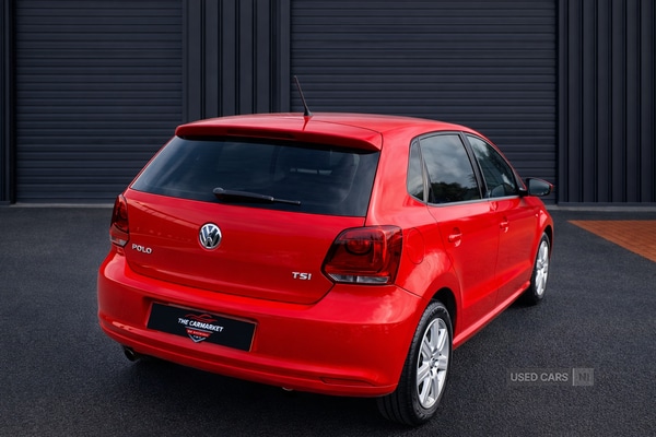 Used Volkswagen Polo for sale - 77785076: Photo 7