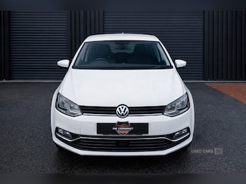 Used Volkswagen Polo 2014 for sale - 77785199: Photo