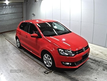 Used Volkswagen Polo 2014 for sale - 76866717: Photo