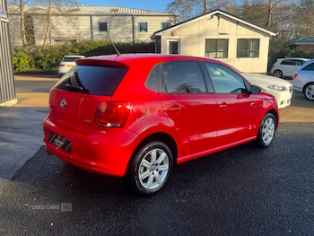 Used Volkswagen Polo 2014 for sale - 76866717: Photo