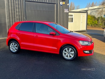 Used Volkswagen Polo 2014 for sale - 76866717: Photo