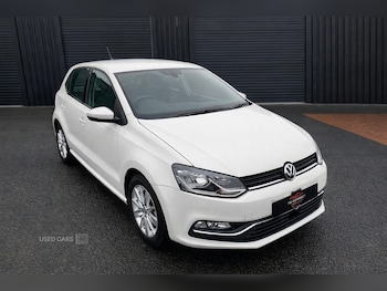 Volkswagen Polo feature image