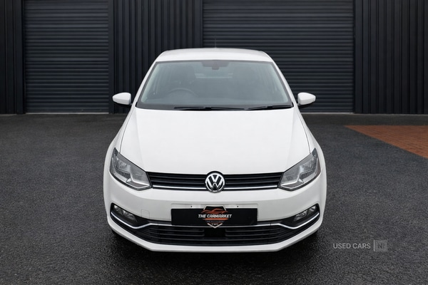 Used Volkswagen Polo for sale - 77785054: Photo 2