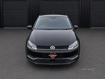 Used Volkswagen Polo 2014 for sale - 78923650: Photo