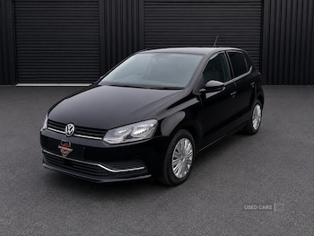 Used Volkswagen Polo 2014 for sale - 78923650: Photo