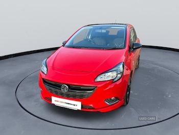 Used Vauxhall Corsa 2015 for sale - 76061294: Photo