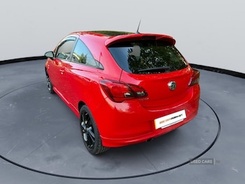 Used Vauxhall Corsa 2015 for sale - 76061294: Photo