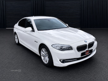 Used BMW 5 Series 2013 for sale - 78855703: Photo