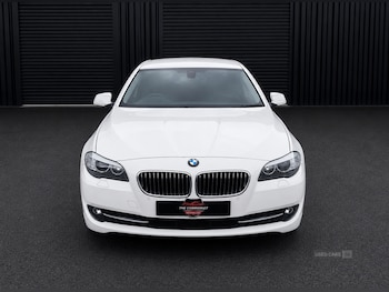 Used BMW 5 Series 2013 for sale - 78855703: Photo