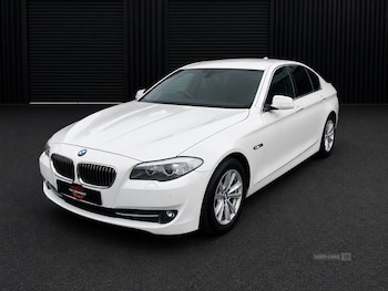 Used BMW 5 Series 2013 for sale - 78855703: Photo