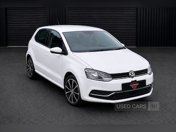 Used Volkswagen Polo 2015 for sale - 78969747: Photo