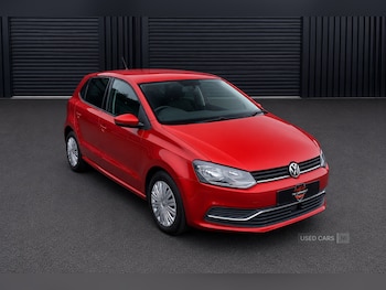 Used Volkswagen Polo 2014 for sale - 78574450: Photo