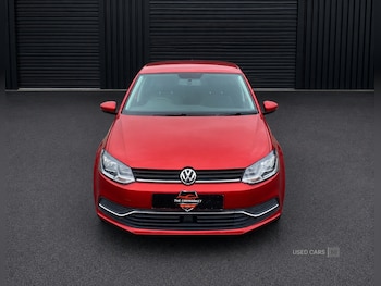 Used Volkswagen Polo 2014 for sale - 78574450: Photo