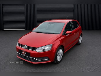 Used Volkswagen Polo 2014 for sale - 78574450: Photo