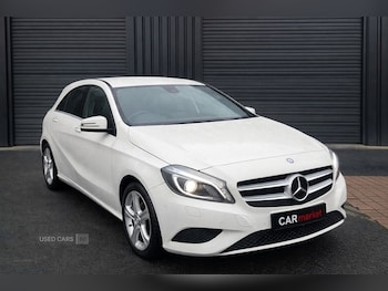 Mercedes-Benz A-Class feature image