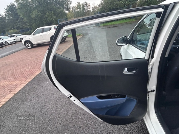 Used Hyundai i10 2015 for sale - 77163786: Photo 12