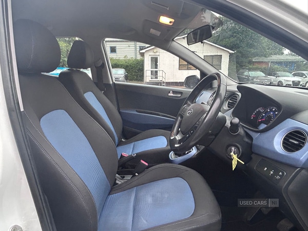 Used Hyundai i10 2015 for sale - 77163786: Photo 13