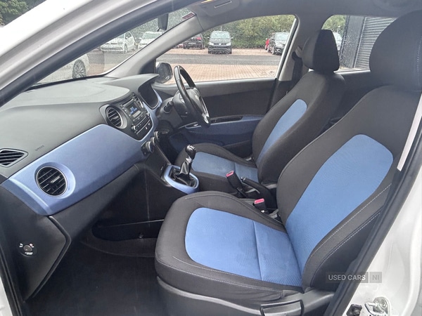 Used Hyundai i10 2015 for sale - 77163786: Photo 14