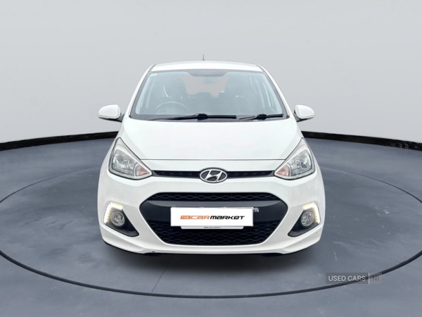 Used Hyundai i10 2015 for sale - 77163786: Photo 2