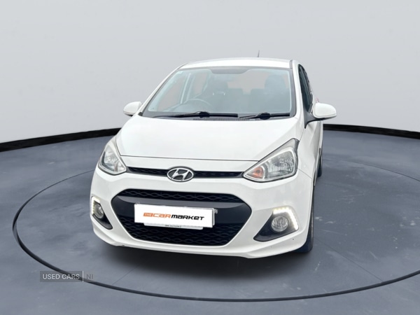 Used Hyundai i10 2015 for sale - 77163786: Photo 3