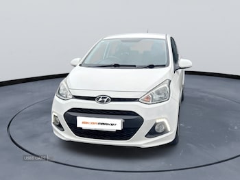 Used Hyundai i10 2015 for sale - 77163786: Photo