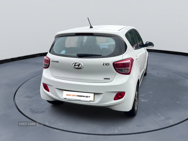 Used Hyundai i10 2015 for sale - 77163786: Photo 4