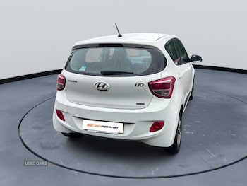 Used Hyundai i10 2015 for sale - 77163786: Photo