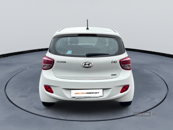 Used Hyundai i10 2015 for sale - 77163786: Photo 5