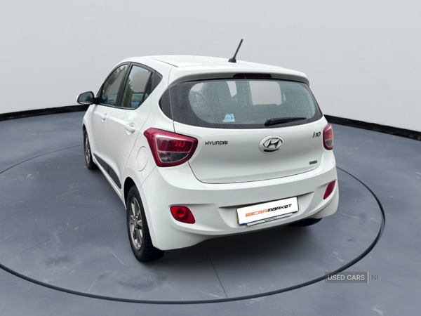 Used Hyundai i10 2015 for sale - 77163786: Photo 6
