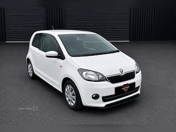 Used Skoda Citigo 2012 for sale - 79280514: Photo