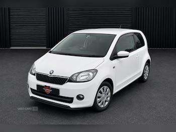 Used Skoda Citigo 2012 for sale - 79280514: Photo